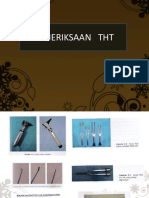 Pemeriksaan Fisik THT - 2