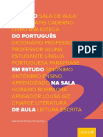 e Book O Léxico Do Português Em Estudo Na Sala de Aula II Letraria
