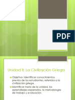 Civilizacion Griega