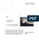 A New Ulster Issue 73