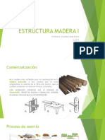 Clase 2 Estructura en Madera