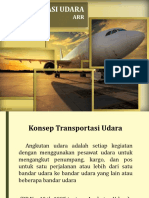 328212 Kuliah 6 Transportasi Udara 20-09-2018
