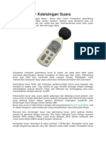 Sound Level Meter