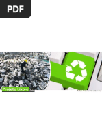 Projeto Lixo-e  - Reciclagem