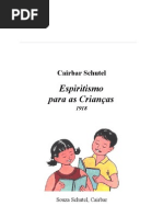 Cairbar Schutel - Espiritismo para as crianças (infantil)