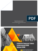 Pedoman - 1503760241 - Buku Supervisi Teknis SPAM PDF