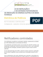 Aula de Electrónica de Potencia - Rectificadores Controlados Monofásicos