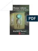 Homo - Videns Giovani PDF