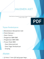 2018 Manajemen Aset