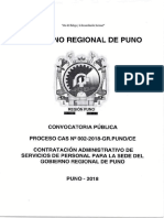 Proceso Cas 002-2018 - Final Puno