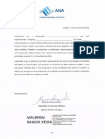 Carta para Apoio No Despacho de Bagagem PDF