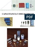 CAPACITANCIA Y DIELECTRICOS C.pptx