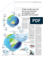 Chile Tendrá Una de Las Áreas Marinas Protegidas Más Grandes Del Mundo