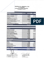 Estados financieros CIAMB Dic 2017 CIAMB