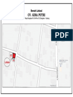 Denah & Peta Lokasi - Baru PDF