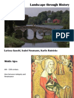 Guschl Landscape - Through - History PDF