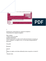 Tarea de Quimica