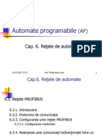 Retele PROFIBUS