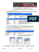 Ocena ACCESS 1 - TR PDF