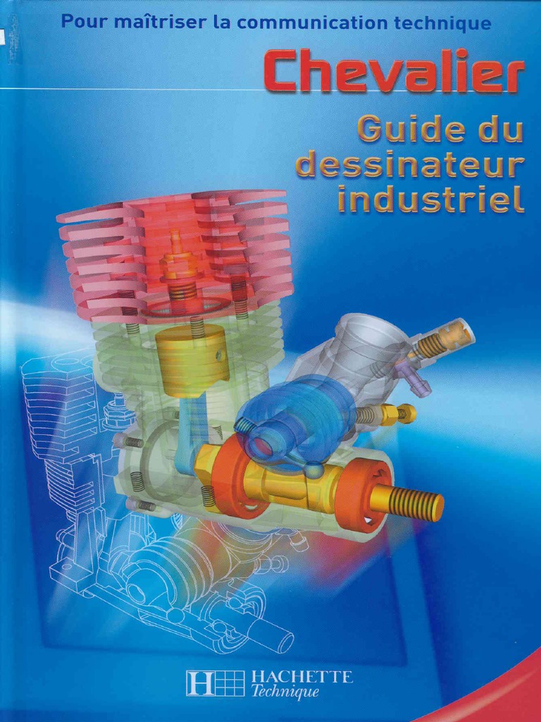 Guide Dessinateur Industriel | PDF | Dessin technique | Perspective ...