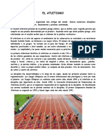 El Atletismo