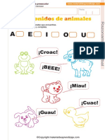 08 Sonidos de Animales PDF