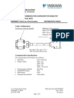 Serial Communication Hardware For Sigma FSP