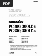 SM pc300350 lc6 PDF