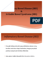 IBD (Inflamatory Bowel Disease) Dan IBS