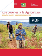 Los Jóvenes y La Agricultura Desafíos Clave y Soluciones Concretas