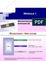 Class 1 Microprocessor Based Systems 2