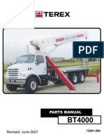 BT4000 Parts PDF