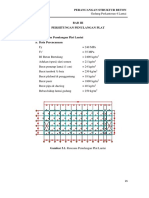 03 Bab III - Perhitungan Pelat Atap Dan Lantai (36 - 52)