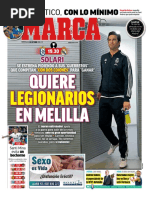 31-10 Marca True.