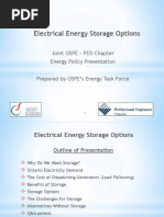 Energy Storage