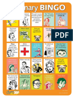 Veterinary Bingo PDF