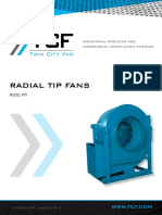 RTF Radial Tip Fans Catalog 950