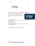 subordinação jurídica.pdf