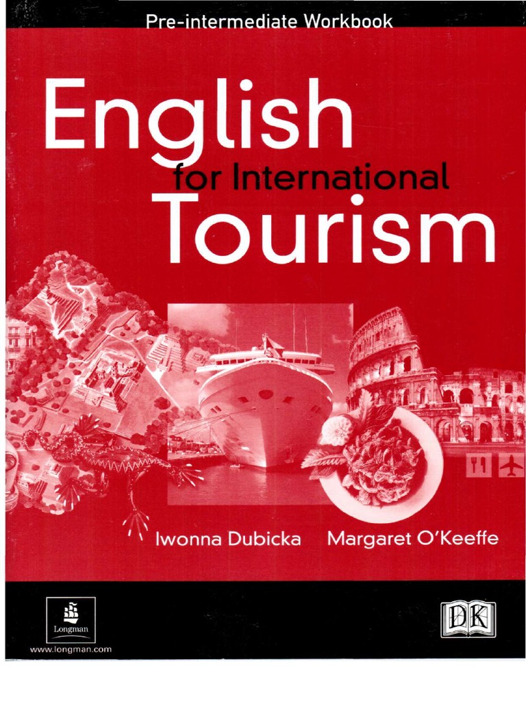 ENGLISH FOR INTERNATIONAL TOURISM PRE INTERMEDIATE COURSEBOOK NEW EDITION PDF visual data 6