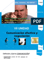 7 Comunicación Efectiva y Negociación (Diapositivas 7)