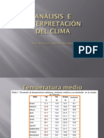 3 Análisis e Interpretación Del Clima PDF