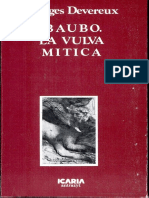 Baubo La Vulva Mitica PDF