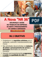 Nr36 - Prof Jairo Brasil