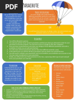 Parachute Design and Testing Activity | PDF | Parachute | Parachuting