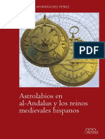 ASTROLABIOS EN AL-ANDALUS y Los Reinos Medievales Hispanos @hernández ®2018 PDF
