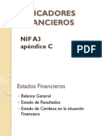 Maestria 05 - Nif Indicadores Financieros