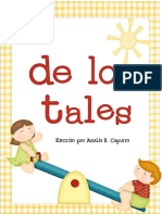 La Mano de La Oracion Por de Los Tales PDF