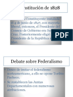 Derechos Fundamentales y Constitución