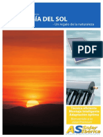 Catálogo AS Solar Ibérica