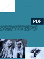 Dekonstruksi Dan Hiperealitas: Postmodernisme